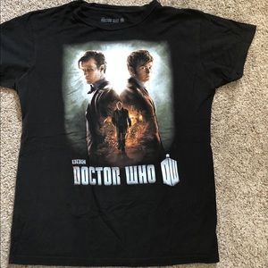 Doctor Who Special Shirt